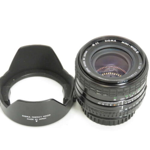 Sigma 28mm F2.8 for Nikon Ai