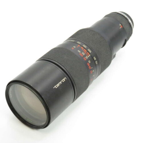 Tamron 70-350mm F4.5 Adapt.II Lens
