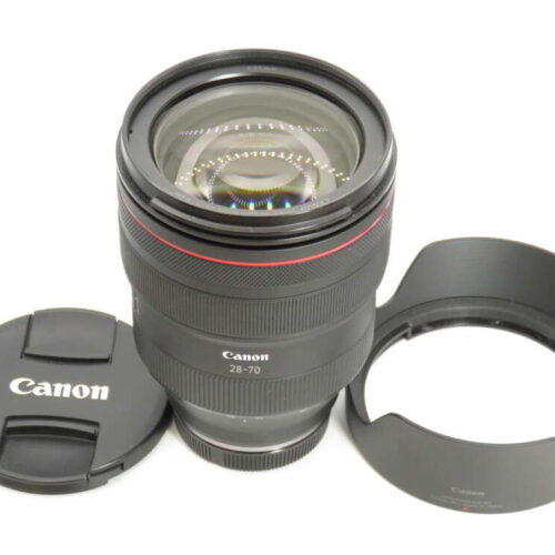Canon RF 28-70mm F2 L USM Lens