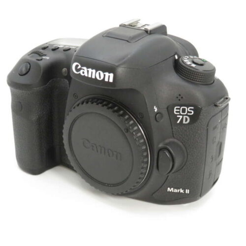 Canon EOS 7D Mark II Body