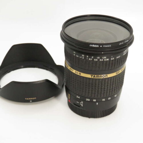Tamron 17-50mm F2.8 Di II for Canon EOS