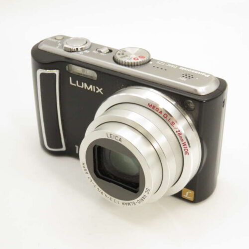 Panasonic Lumix DMC-TZ5