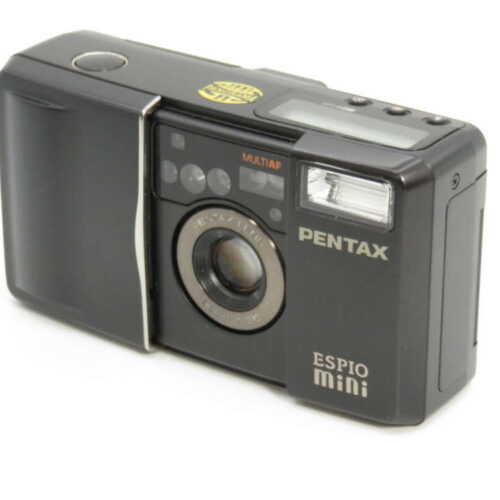 Pentax Espio Mini Film Camera