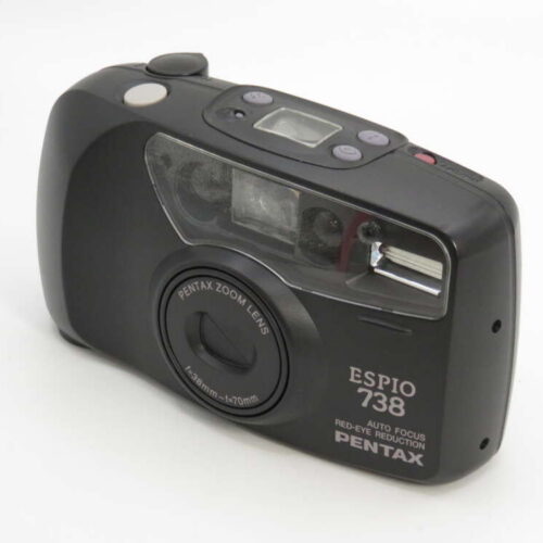 Pentax Espio 738 Film Camera