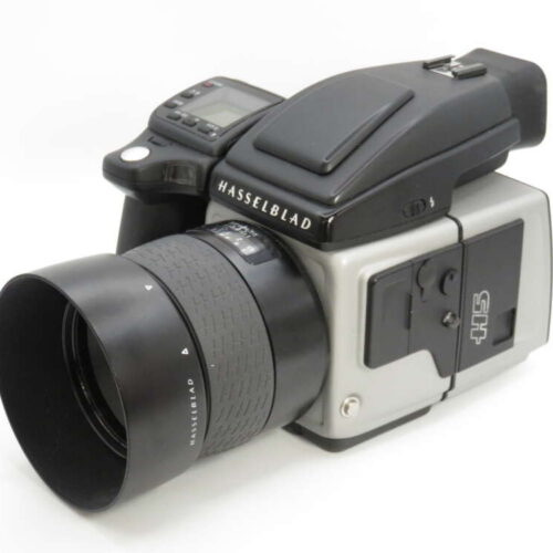 Hasselblad H5D-40 + 80mm + Digital Back
