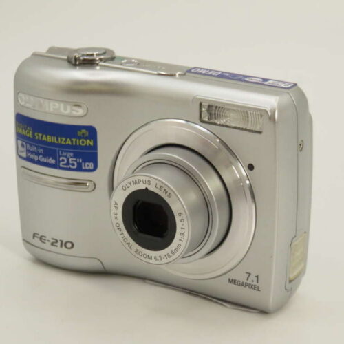 Olympus FE-210 Digital Compact Camera