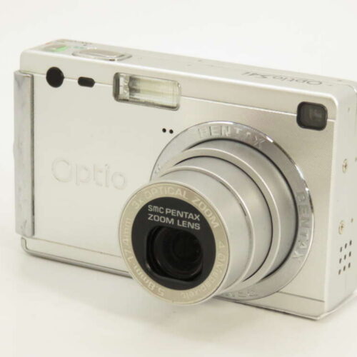 Pentax Optio S4i Compact Digital Camera