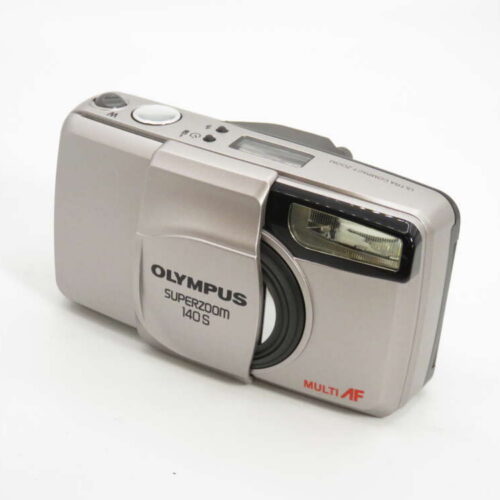 Olympus Superzoom 140S Camera