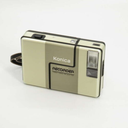 Konica Autofocus Recorder Camera