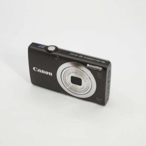 Canon Powershot A2400IS Camera