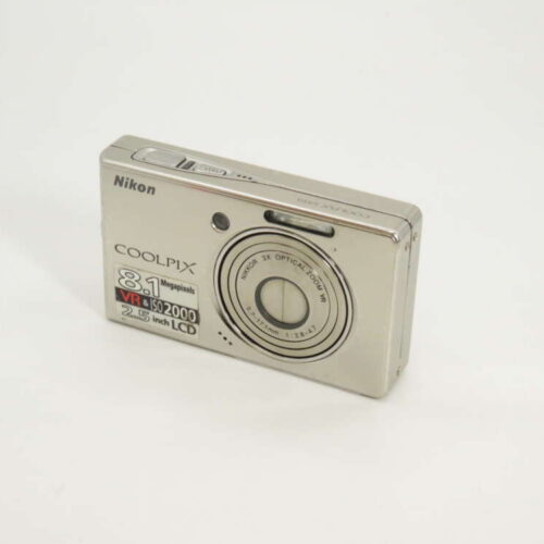Nikon Coolpix S510 Camera
