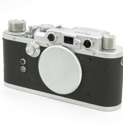 Nicca 3-S Rangefinder Body