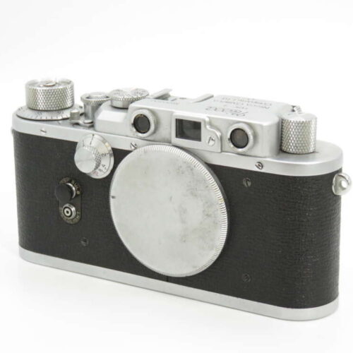 Nicca Type-4 Rangefinder Body