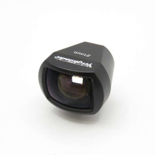 Voigtlander 21mm Viewfinder