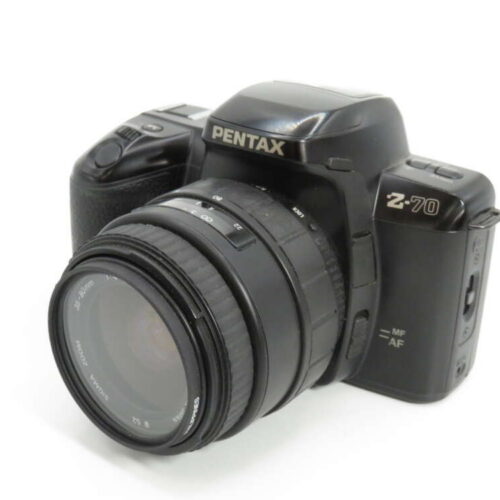 Pentax Z-70 35mm Film SLR Camera + 35-80mm Lens