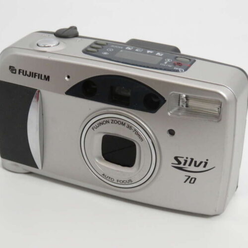 Fujifilm Silvi 70 35mm Film Camera