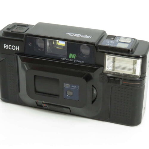 Ricoh FF-9D 35mm Film Camera