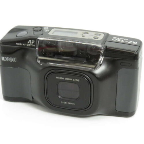 Ricoh RZ-750 35mm Film Camera
