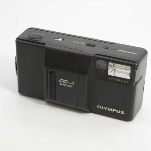 Olympus AF-1 35mm Film Camera