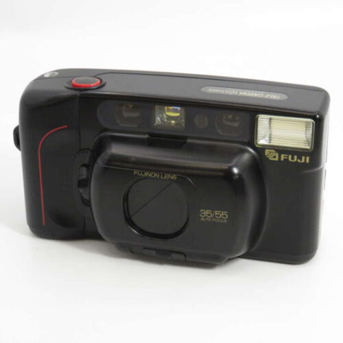 Fuji Tele Cardia 160 Date 35mm Film Camera