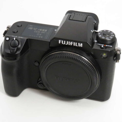 Fujifilm GFX100s Body