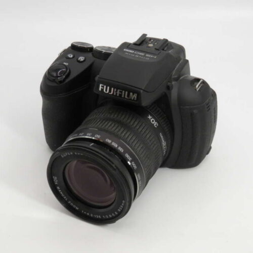 Fujifilm Finepix HS30EXR