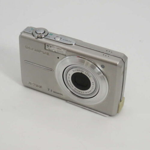 Olympus X-785 Compact Digital Camera