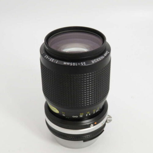 Nikon 35-105mm F3.5-4.5 Ais Lens