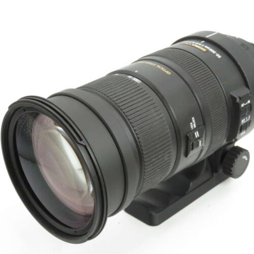 Sigma 50-500mm DG OS for Pentax AF
