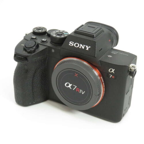 Sony A7RIV Camera Body
