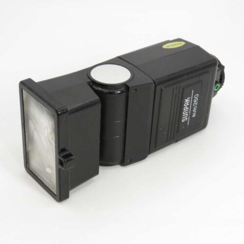 Sunpak Auto 260 Flash