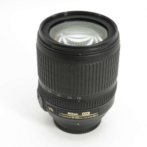 Nikon 18-105mm DX AF-S VR Lens