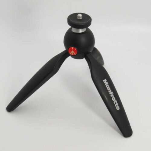 Manfrotto MTPixi-B Mini Tripod
