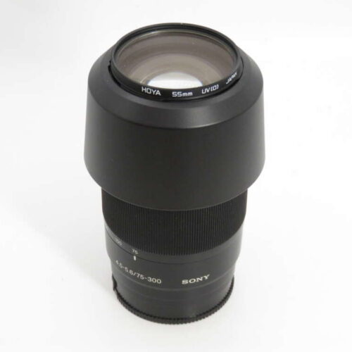 Sony AF 75-300mm Lens