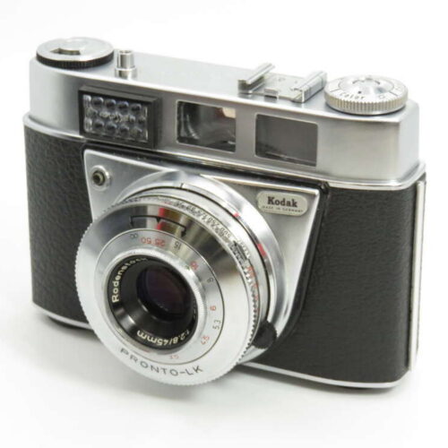 Kodak Retinette 1B 35mm Film Camera