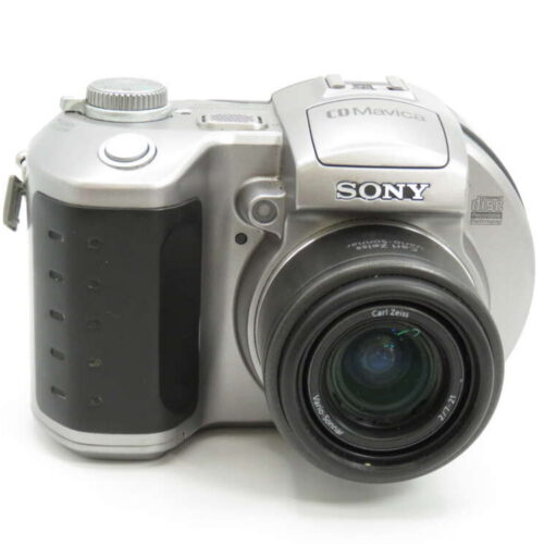 Sony CD Mavica MVC-CD400 Digital Camera