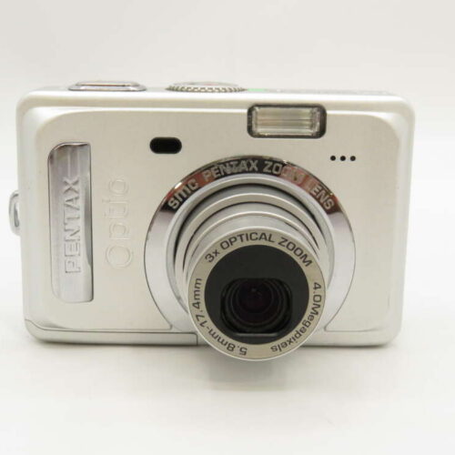 Pentax Optio S45 Compact Digital Camera