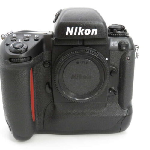 Nikon F5 35mm SLR Camera Body