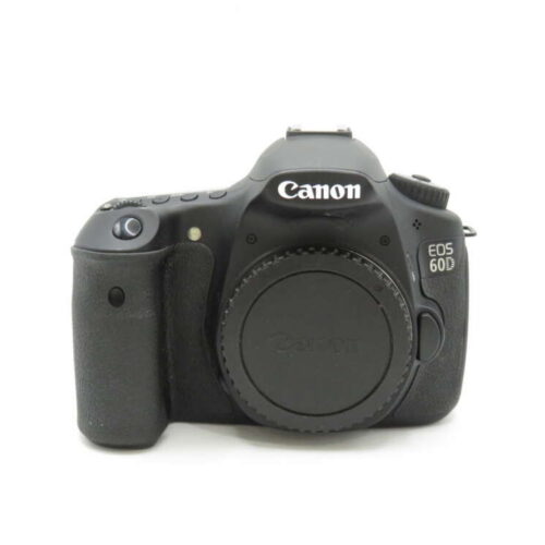 Canon EOS 60D DSLR Camera Body