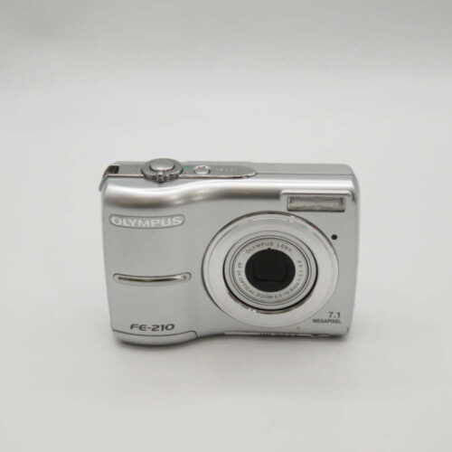 Olympus FE-210 Compact Digital Camera
