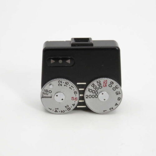 Voigtlander VC Meter II Black