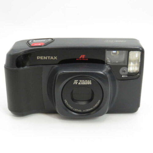 Pentax Zoom 60 35mm Film Camera