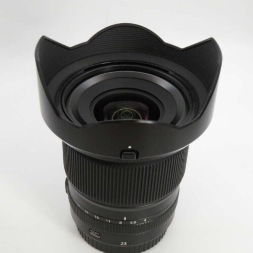 Fujifilm GF 23mm F4 Lens
