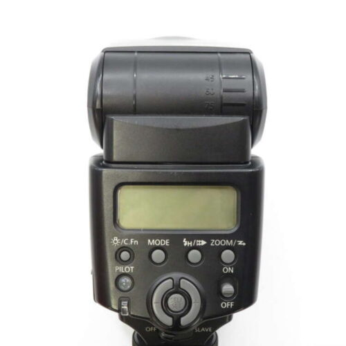 Canon Speedlite 430EX Flash