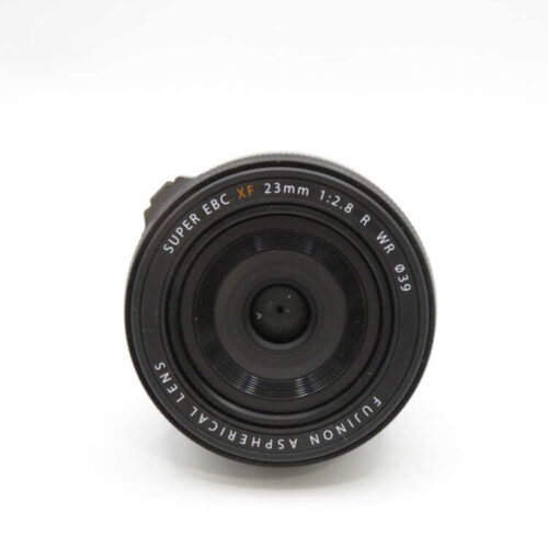 Fujifilm XF 23mm F2.8 WR Lens