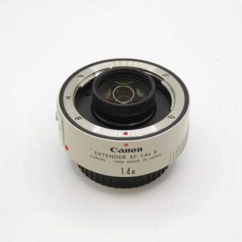 Canon EOS EF 1.4x II Converter