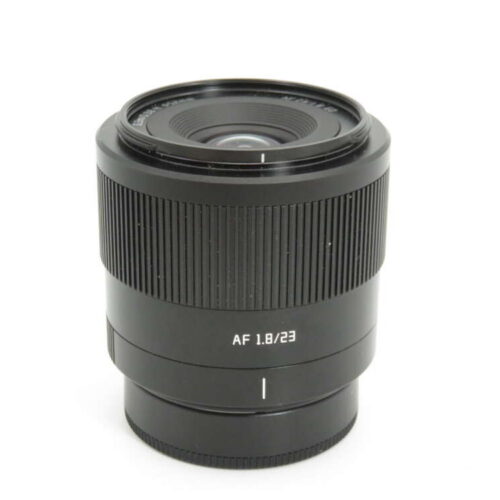 TT Artisan 23mm F1.8 for Fuji X Mount
