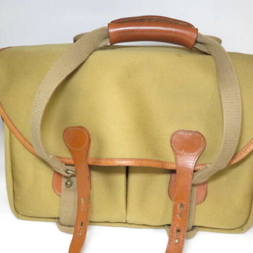 Billingham 335? Tan Bag