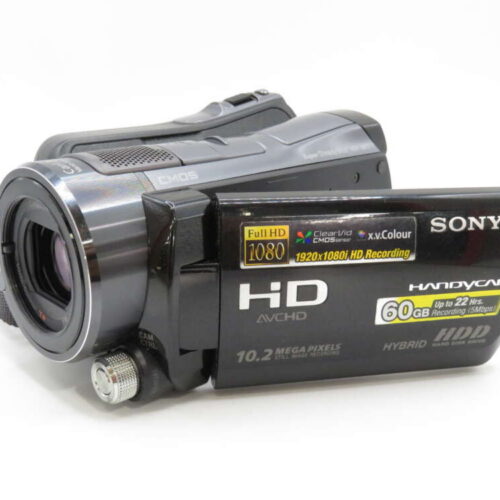Sony HDR-SR11E Video Camera