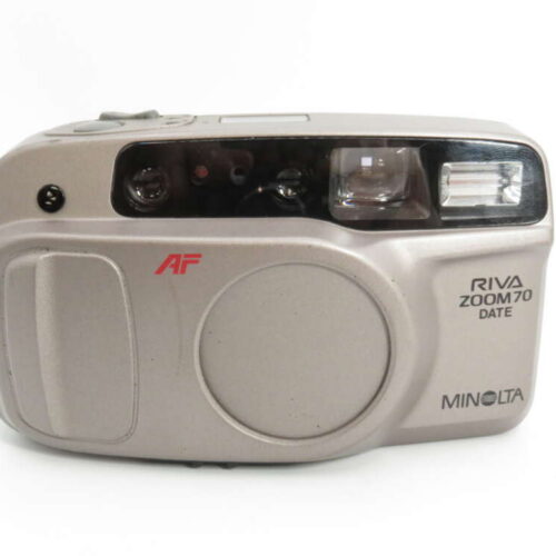 Minolta Riva Zoom 70 Camera